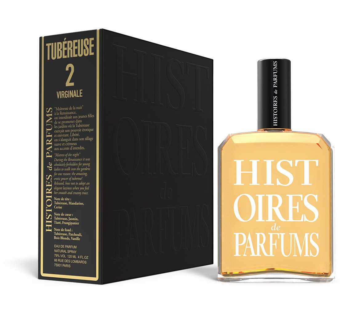 Tubéreuse 2 - Histoires de Parfums