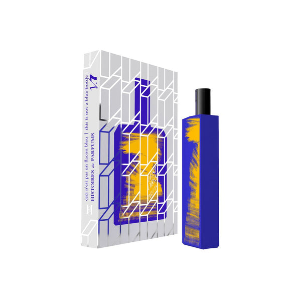 This is not a blue bottle 1/.7