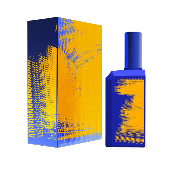 This is not a blue bottle 1/.7