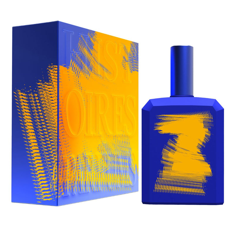 This is not a blue bottle 1/.7