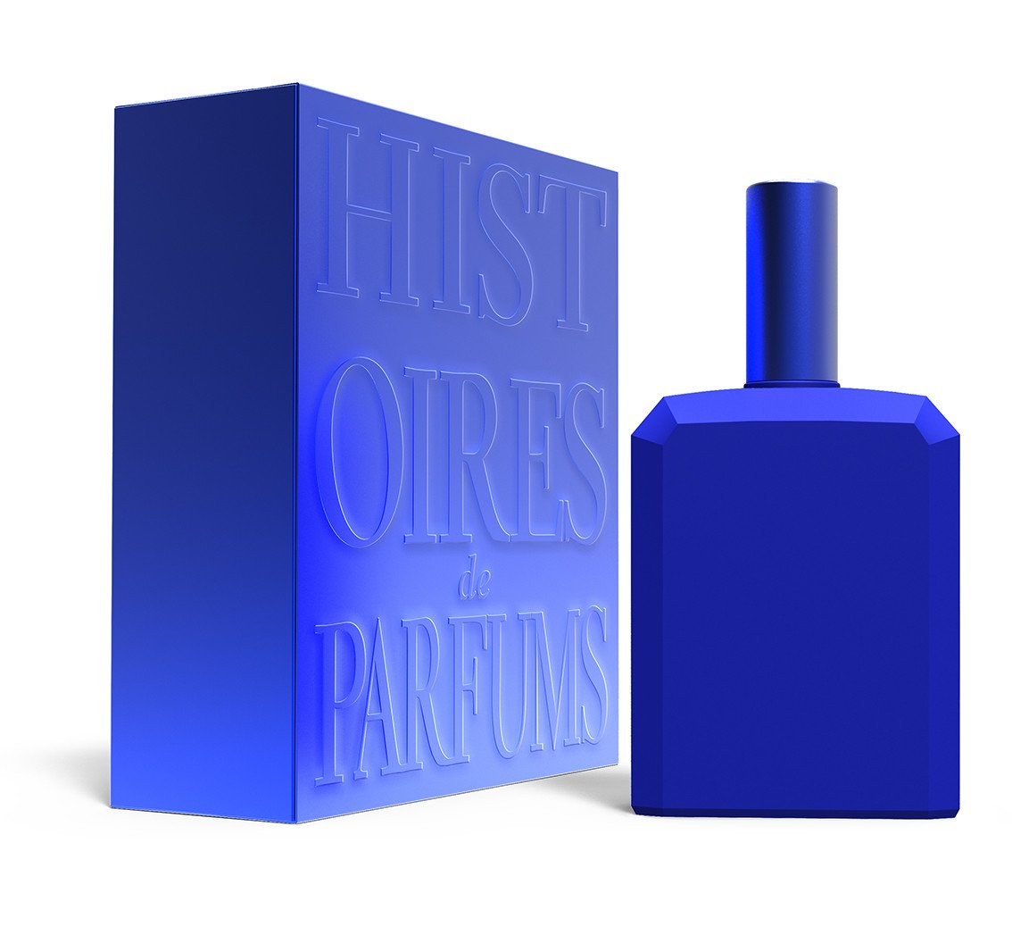 This is not a blue bottle 1/.1