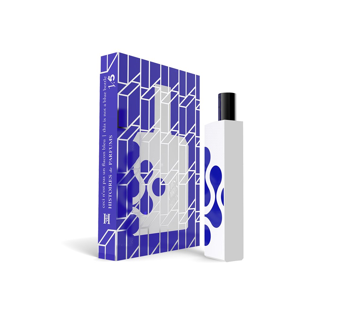 This is not a blue bottle 1/.5
