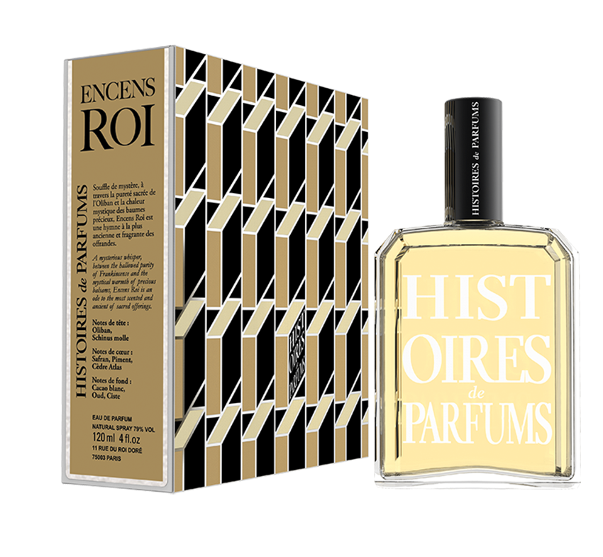 Encens Roi