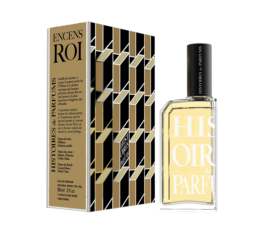 Encens Roi