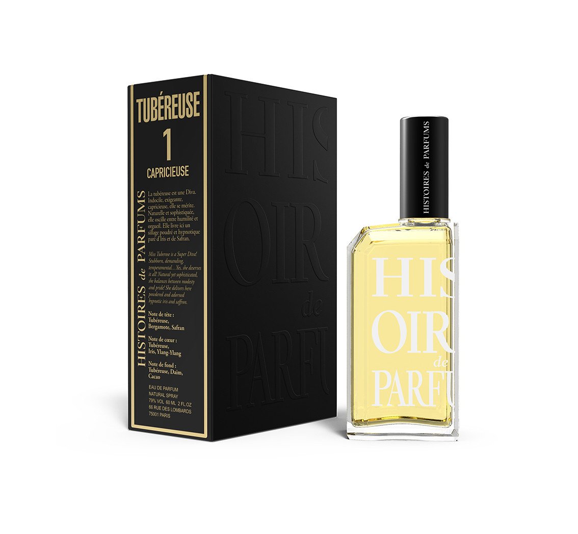 Tubéreuse 1