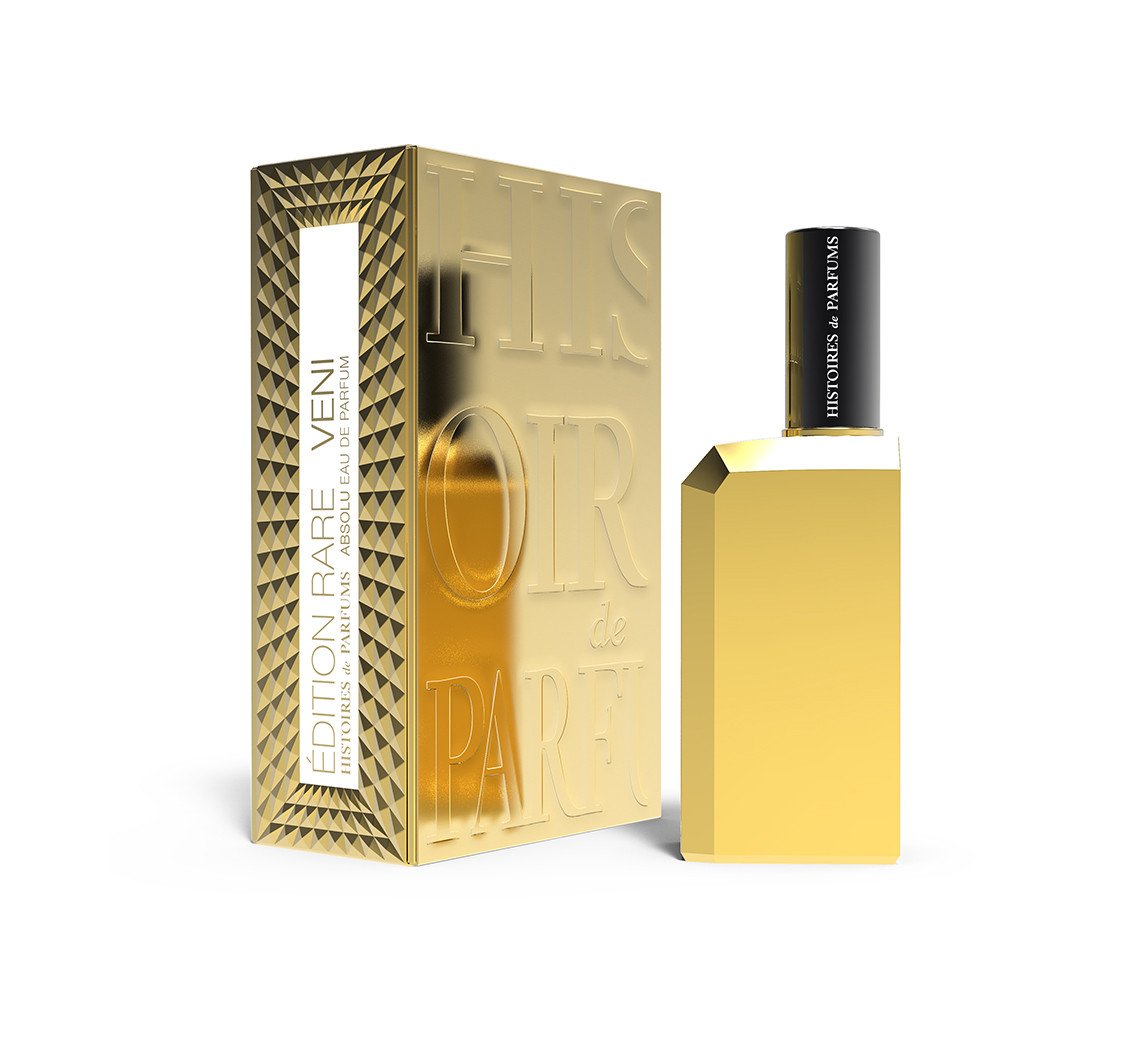 Veni, oro giallo